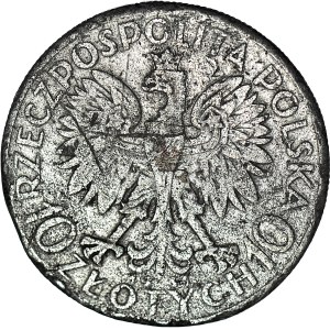 10 gold 1932 head, period forgery