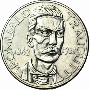 10 gold 1933, Traugutt nice