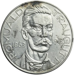 10 gold 1933, Traugutt