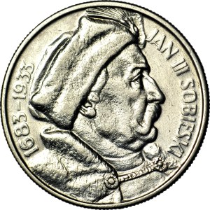 10 or 1933, Sobieski, nice