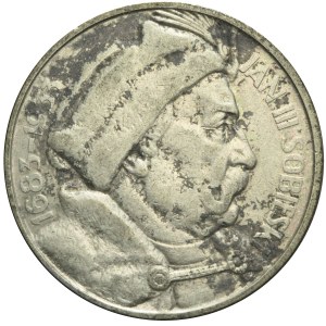 10 gold 1933, Sobieski