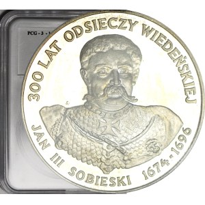 200 gold 1983, John III Sobieski