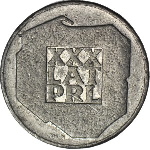 R-, 200 Złotych 1974, XXX LAT PRL, FAŁSZERSTWO Z EPOKI