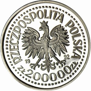 200.000 złotych 1992, 500-lecie odkrycia Ameryki