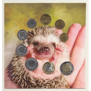 Third Republic, 2009 vintage set, minted