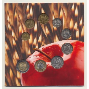 Third Republic, 2009 vintage set, minted