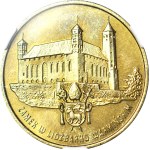 2 złote 1996, Lidzbark Warmiński, menniczy