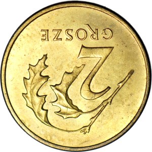 R-, 2 pennies 2006, mint, destruct, REFLECT 180 degrees
