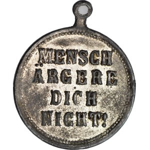 Germania, Medaglia Mensch argere dich nicht!.