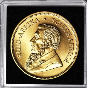 South Africa (South Africa), Krugerrand 2021, 1 Oz Ag999