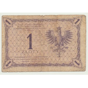 1 zloty 1919, ser. S.67 D