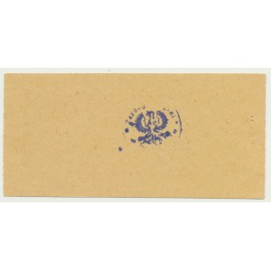Brick 10 zlotys for the reconstruction of the Municipal Theater in Bialystok, rare