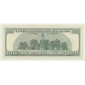 Vereinigte Staaten von Amerika (USA), $100 2006