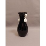 Jerzy Słuczan-Orkusz Tarnowiec Butterfly Vase