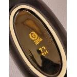 Joseph September ZP Chodzież Vase + Ashtray Swallow