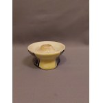 Elżbieta Piwek-Białoborska Zakład Fajansu Włocławek Candleholder ( modello 3111)