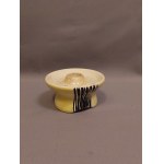 Elżbieta Piwek-Białoborska Zakład Fajansu Włocławek Candleholder ( modello 3111)
