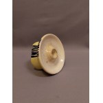 Elżbieta Piwek-Białoborska Zakład Fajansu Włocławek Candleholder ( modello 3111)