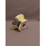 Elżbieta Piwek-Białoborska Zakład Fajansu Włocławek Candleholder ( modello 3111)