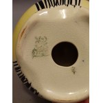 Elżbieta Piwek-Białoborska Zakład Fajansu Włocławek Candleholder ( modello 3111)