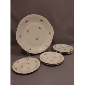 Waclaw Gorski ZP Chodzież Elizabeth Cake Set