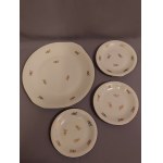 Waclaw Gorski ZP Chodzież Elizabeth Cake Set
