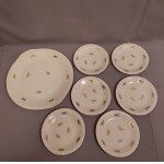 Waclaw Gorski ZP Chodzież Elizabeth Cake Set