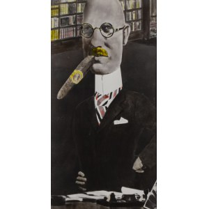 Mieczyslaw Berman (1903 - 1975 ), Untitled, 1940s.