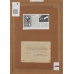 Mieczyslaw Berman (1903 - 1975 ), Untitled, 1940s.