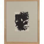 Marek Piasecki (1935 Warsaw - 2011 Lund), Untitled, 1957