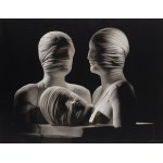 Giovanni Ricci-Novara, Cittá Peruta III Bianca (Igor Mitoraj), 2005.