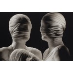 Giovanni Ricci-Novara, Cittá Peruta III Bianca (Igor Mitoraj), 2005.