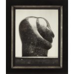 Eustachy Kossakowski (1925 - 2001 ), Portrait of Louis Marcoussis, second half of 20th century.