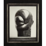 Eustachy Kossakowski (1925 - 2001 ), Portrait of Louis Marcoussis, second half of 20th century.
