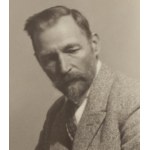 Henryk Schabenbeck (1886 - 1939), Portrait of Stanislaw Galek, 1920s.