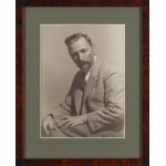 Henryk Schabenbeck (1886 - 1939), Portrait de Stanisław Gałek, années 1920.