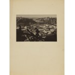 Jan Bulhak (1876 Ostaczyn near Novogrodek - 1950 Gizycko), "Castle Mountain" from the cycle "Vilnius", before 1931