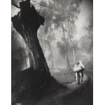 Edward Hartwig (1909 Moscow - 2003 Warsaw), "Everyday Road to the City," 1928