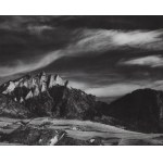 Edward Hartwig (1909 Moscow - 2003 Warsaw), "Pieniny - Three Crowns," 1961
