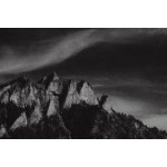 Edward Hartwig (1909 Moscow - 2003 Warsaw), "Pieniny - Three Crowns," 1961