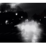 Grace Radziwill, Paris in the Rain, 1980/2023