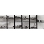 Andrzej Paruzel (b. 1951, Szczecin), Mechanical Registration (set of 12 works), 1976