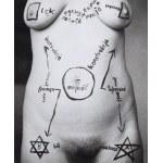 Jerzy Truszkowski (b. 1961, Warsaw), "Abstraction on the body", 1984