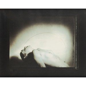 Pavel Baňka (b. 1941), Untitled, from the series Figuration, 1985