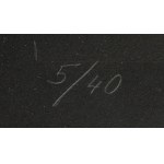 Pavel Baňka (b. 1941), Untitled, from the series Figuration, 1985