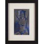 Witold Dederko (1906 Siedlce - 1988 Warszawa), Akt, 2 poł. XX w.