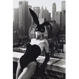 Helmut Newton (1920 Berlin - 2004 Los Angeles), Elsa Peretti. New York, 1975/summer 2000