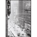 David Gahr (1922 - 2008), Manhattan, New York, 1963.