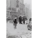 David Gahr (1922 - 2008), Manhattan, New York, 1963.