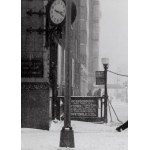 David Gahr (1922 - 2008), Manhattan, New York, 1963.